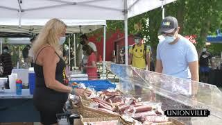 Main Street Unionville Market