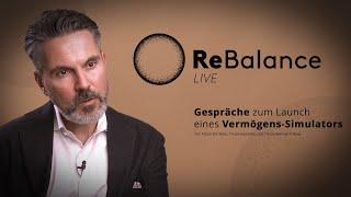 Fabio de Masi - Gespräche zum Launch eines Vermögens-Simulators für Deutschland