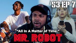 FILMMAKER REACTS to MR. ROBOT Season 3 Episode 7: fredrick+tanya.chk