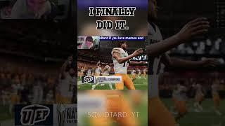 The Moment I Won The Natty With UTEP | EA CFB 25 Short