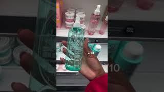 Sol De Janeiro Fragrance Mists #shortsyoutube #shortvideo