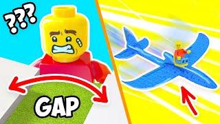 Crossing the Gap with LEGO