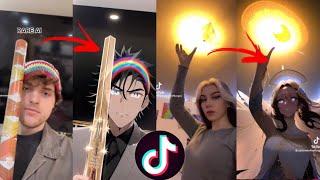 AI Manga Filter | TikTok compilation