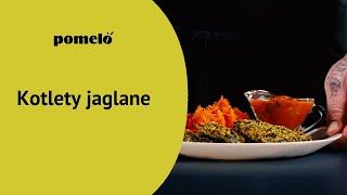 Kotlety jaglane - Catering Pomelo