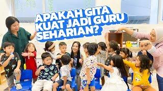 [One Day One] Gita Jadi Guru Preschool! 