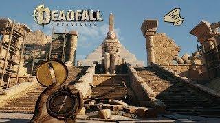 Прохождение Deadfall Adventures - 4. Ледяной храм