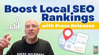 Press Releases - The #1 Hack to Boost Local SEO!