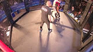 BOURNEMOUTH   MMA   TOBIAS BLESSING VS DEMPSEY DILLOW