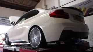 BMW M235I Performance Exhaust // By Scorpion Exhausts