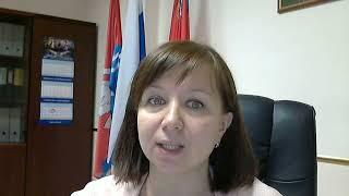 Видеообращение директора