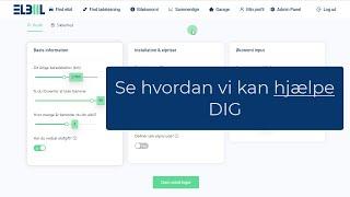 elbiil.dk - sådan virker det