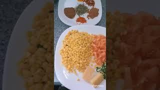 #Marry's Kitchen #SpinchDall today's menu#Cook with me️️