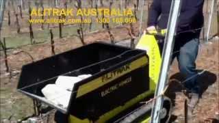 Alitrak Australia DCT 300