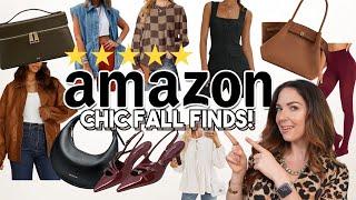 Massive Amazon Fall Fashion Haul: Chic Finds (for Less $$)