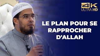 Le plan pour se rapprocher d'Allah -  Sofiane de B à Ba [ Conférence complète en 4K ]