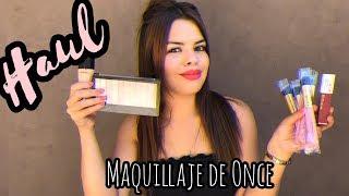 HAUL ONCE | Maquillaje MUUUY BARATO | Floppy Osuna