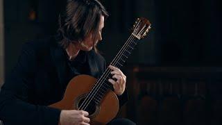 Carlos Guastavino - Sonata No. 1 para guitarra: I. Allegro deciso e molto rítmico