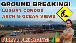Groundbreaking Tramonti Paradiso | LUXURY CONDOS WITH BREATHTAKING VIEWS IN CABO, MEXICO