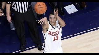 Anthony Pérez - Highlights, NCAA