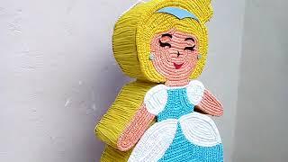 Piñata Bella Durmiente