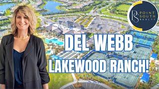 We Love Del Webb Lakewood Ranch! A 55+ Florida Community Overview