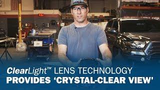 ClearLight Lens Technology Provides ‘Crystal-Clear View'