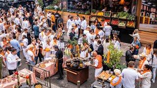 OFYR at Le Bistrot Top Chef Paris 