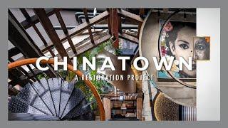 The Rebirth of Kuala Lumpur｜A Restoration Project｜New in the Old｜Chinatown Malaysia