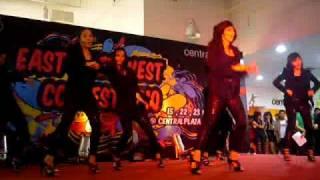 HarMonezTa cover SNSD Audition East Meet Weat (RunDevilRun)#150510