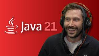 Java 21 Is Good?! | Prime Reacts