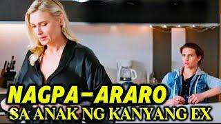 Nagpasibak Sa Gwapong Binata, Hindi Alam Na Anak Pala Ng Kanyang Ex. Tagalog recaps #movierecap