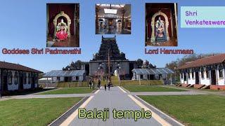 Trip to Europe largest Hindu temple | Shri Venkateswara Balaji temple Birmingham (UK)