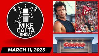 The Mike Calta Show Full Show Replay 03112025