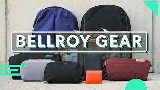 10 Bellroy Products | Wallets, Backpacks, Slings, & More