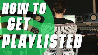 How To Get Playlisted On Your Spotify for Artist Profile