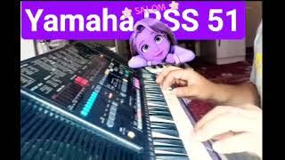 Yamaha PSS 51