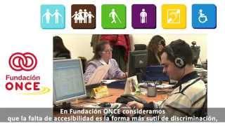 Vídeo explainer Fundación ONCE -accesibilidad-