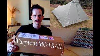 Tarptent Motrail Unboxing/Review