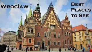 Wroclaw Poland | Best Places to See