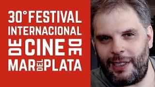 Pablo Conde programmatore del Festival Internazionale del Cinema di Mar De Plata