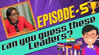 Episode 5 | World's Leaders (Prime Misters & Presidents) | Numismatics Academy | Change2e | WorldOLA