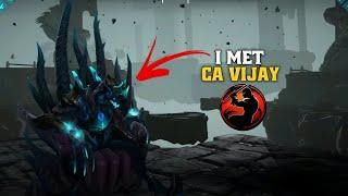 Day 3 - SD07 Vs Sfa Creators  Ft. Hatsumi Gaming & Vijay Sfa  Shadow Fight 4 Arena | SD07 Clan SFA