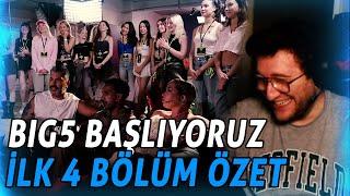 EFE UYGAÇ BIG5 İLK 4 BÖLÜM HIZLI ÖZET | YENİ MAKARAMIZI BULDUK TOPLANIN!