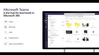 Microsoft Teams – erste Schritte, einfach erklärt.