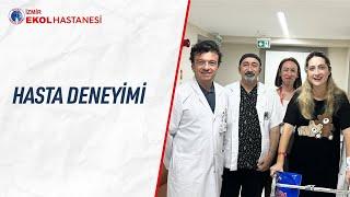 Opr. Dr. Haluk Özer & Prof. Dr. Tolga Özdemirkıran & Uzm. Dr. Name Derya Gökçek - Hasta Deneyimi