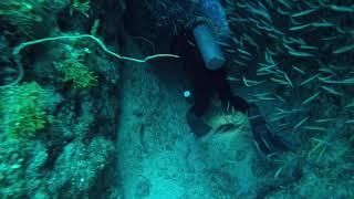 Atlantis Scuba Diving - In a Cave