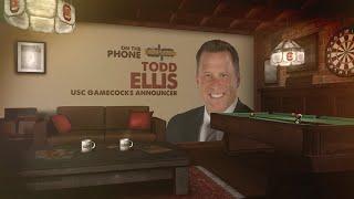 Todd Ellis on The Dan Patrick Show (Full Interview) 10/13/15