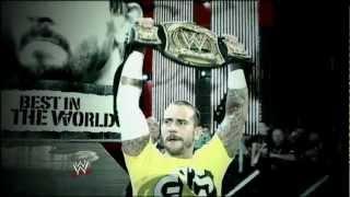 A look at CM Punk's 365-day WWE Championship Celebration Party: SmackDown, Nov. 23, 2012