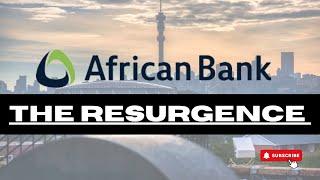 The Rise and Fall……and Resurgence of African Bank