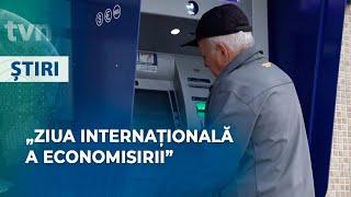 „Ziua Internațională a Economisirii”